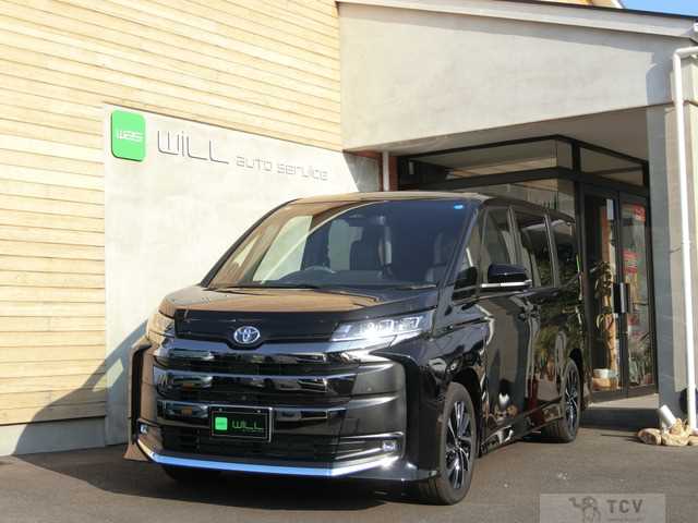 2026 Toyota Noah