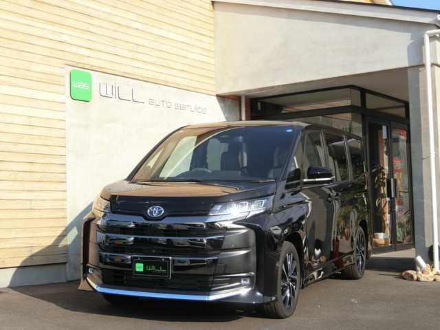 Toyota Noah 2026 — фото 2 купить в Москве