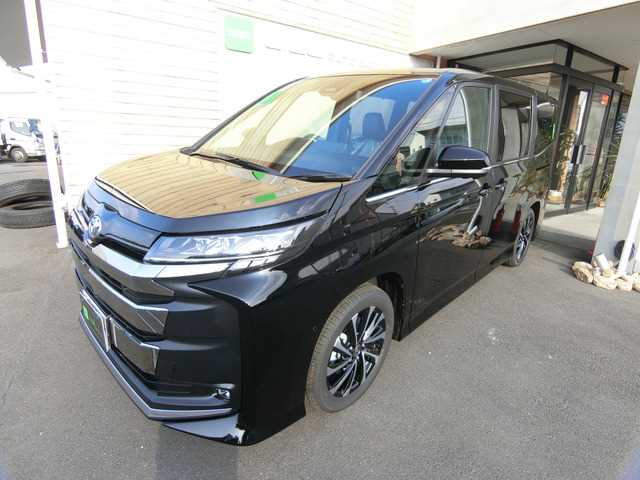 Toyota Noah 2026 — фото 6 купить в Москве