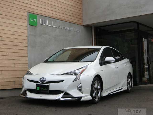 2017 Toyota Prius