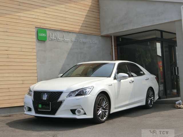 2013 Toyota Crown Athlete Series