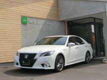 2013 Toyota Crown Athlete Series