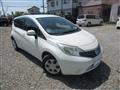 2013 Nissan Note