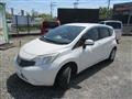 2013 Nissan Note
