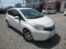 2013 Nissan Note