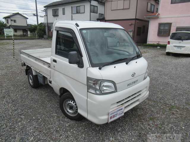 2013 Daihatsu Hijet Truck