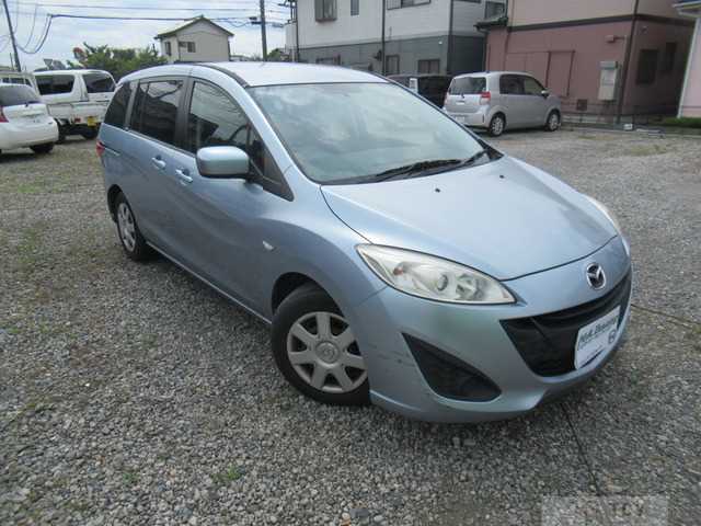 2012 Mazda Premacy