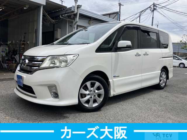 2013 Nissan Serena