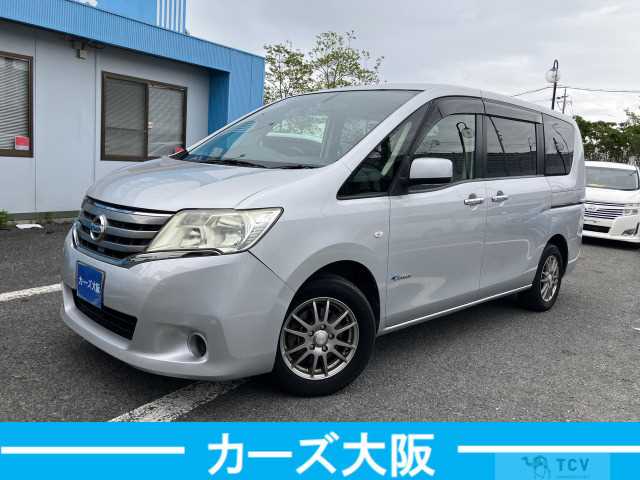 2013 Nissan Serena
