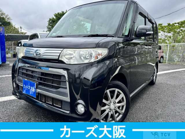 2011 Daihatsu Tanto Custom