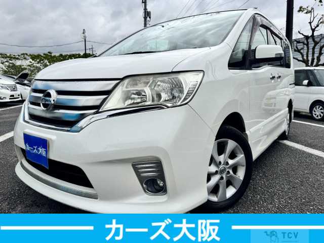 2011 Nissan Serena