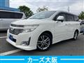 2012 Nissan Elgrand