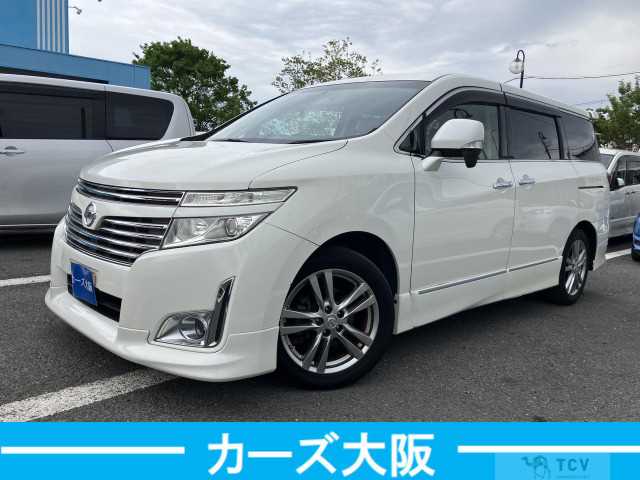 2012 Nissan Elgrand