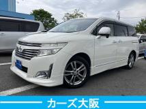 2012 Nissan Elgrand