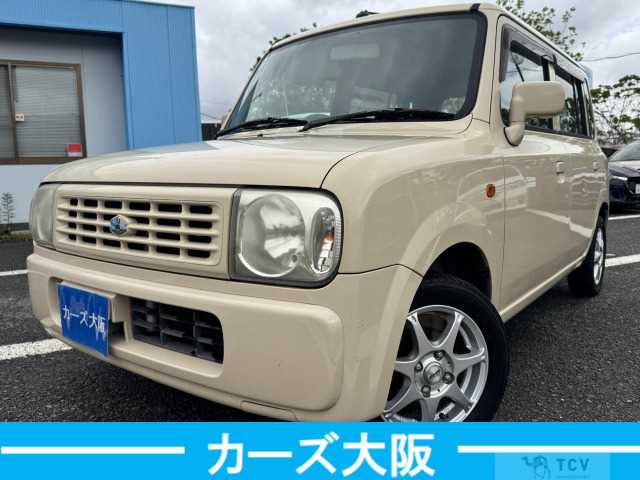 2008 Suzuki Lapin
