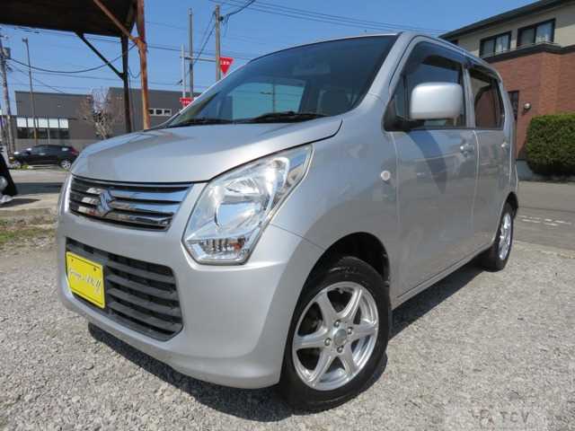 2013 Suzuki Wagon R