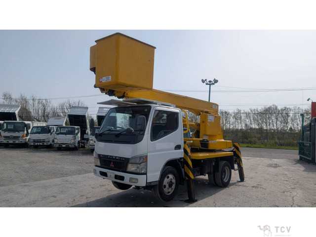 2005 Mitsubishi Canter