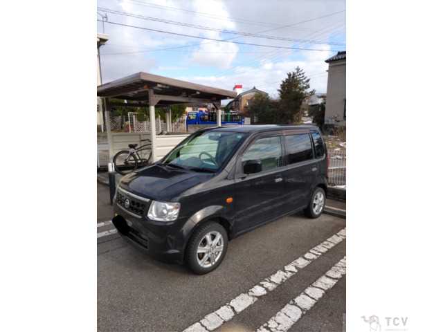 2009 Nissan Otti
