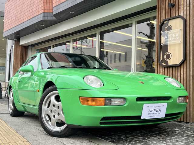 1993 Porsche 968