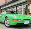 1993 Porsche 968