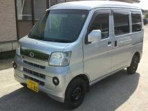 2015 Daihatsu Hijet Cargo