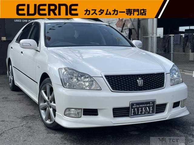 2006 Toyota Crown Athlete Series