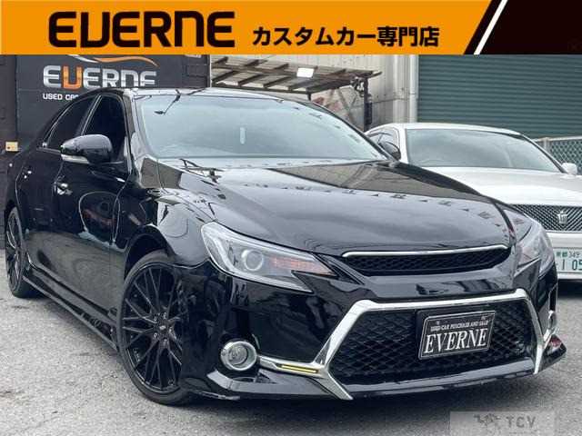 2009 Toyota Mark X