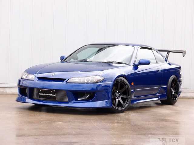 2002 Nissan Silvia