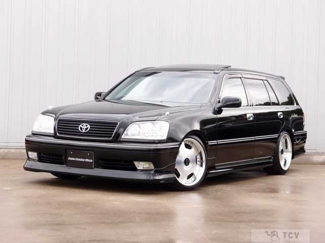 2001 Toyota Crown Estate