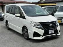 2015 Nissan Serena