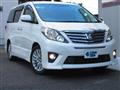 2012 Toyota Alphard G