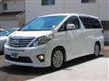 2012 Toyota Alphard G