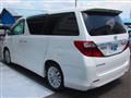 2012 Toyota Alphard G
