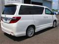 2012 Toyota Alphard G