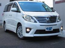 2012 Toyota Alphard G