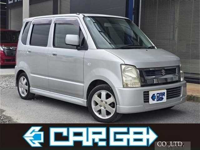 2004 Suzuki Wagon R