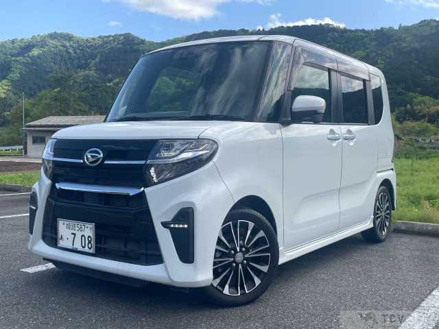 2019 Daihatsu Tanto Custom
