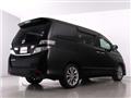 2011 Toyota Vellfire