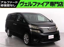 2011 Toyota Vellfire