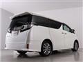2016 Toyota Vellfire