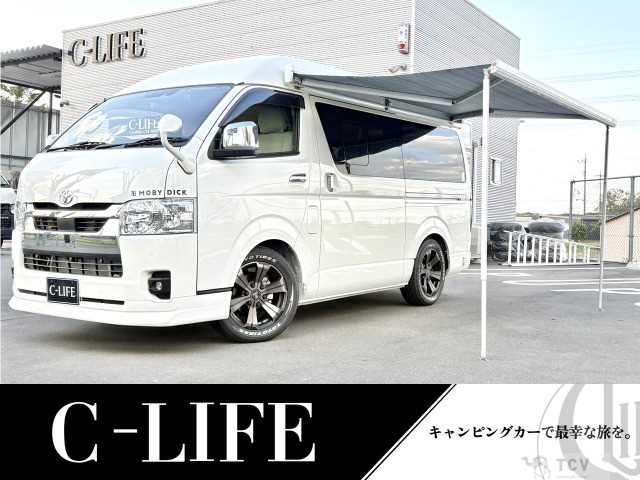 2025 Toyota Hiace Van