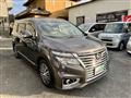 2020 Nissan Elgrand