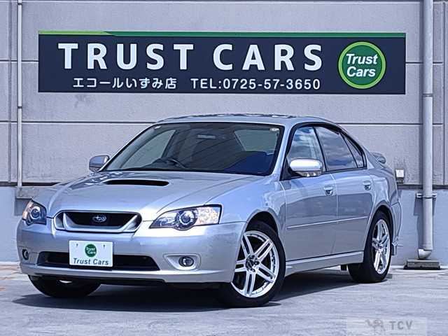 2006 Subaru Legacy B4