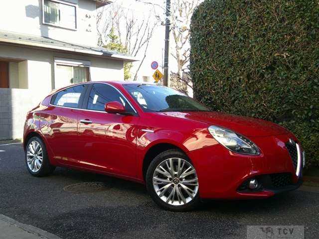 2017 Alfa Romeo Alfa Romeo Others