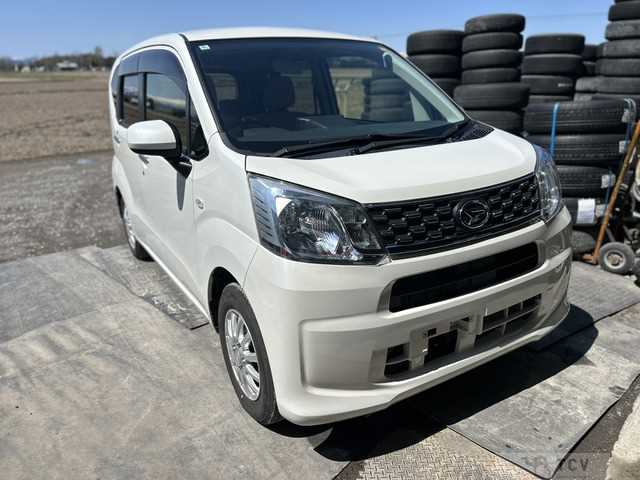 2016 Daihatsu Move