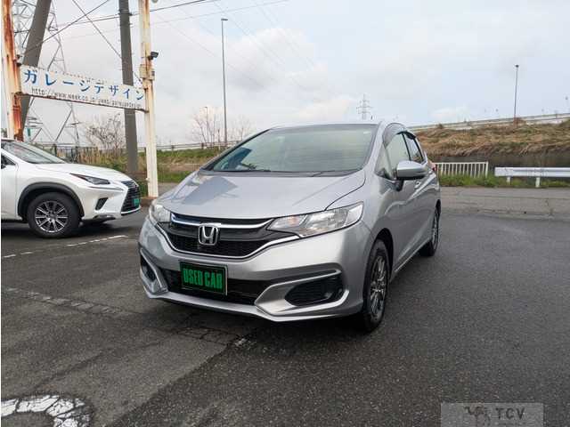 2019 Honda Fit