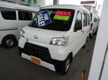 2018 Daihatsu Hijet Cargo