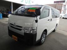 2016 Toyota Hiace Van