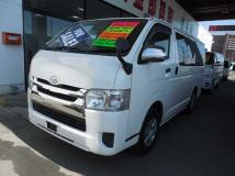 2014 Toyota Regiusace Van