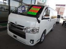 2013 Toyota Hiace Van